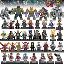 Load image into Gallery viewer, 40Pcs/lot Super Heroes Marvel Avengers Character