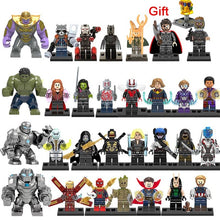 Load image into Gallery viewer, 40Pcs/lot Super Heroes Marvel Avengers Character