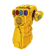 Load image into Gallery viewer, 4100pcs LEGO Thanos Infinity Gauntlet Avengers Character