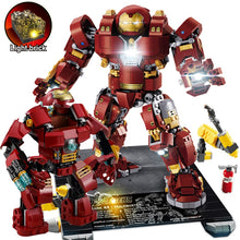 Load image into Gallery viewer, hulkbuster character