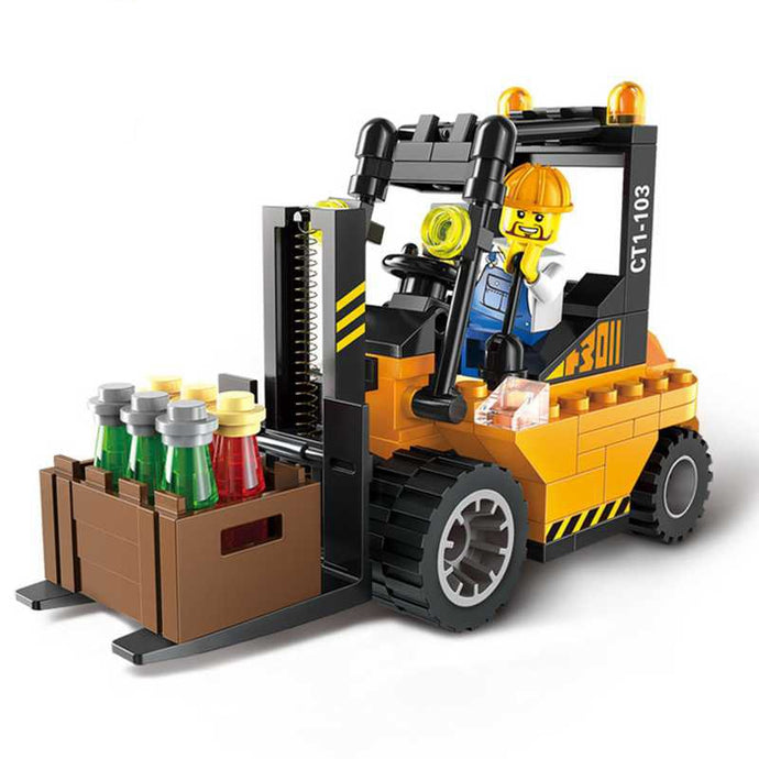 City Series Forklift Truck Vehicle
