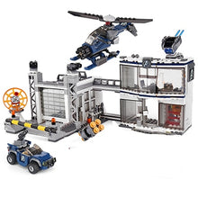 Load image into Gallery viewer, Avengers 4  Building Blocks