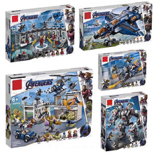 Load image into Gallery viewer, Marvel Avengers 4 Endgame  Building Blocks Brick