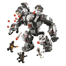 Load image into Gallery viewer, Marvel Avengers 4 Endgame  Building Blocks Brick