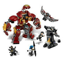 Load image into Gallery viewer, Marvel Avengers 4 Endgame  Building Blocks Brick