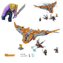 Load image into Gallery viewer, Marvel Avengers 4 Endgame  Building Blocks Brick