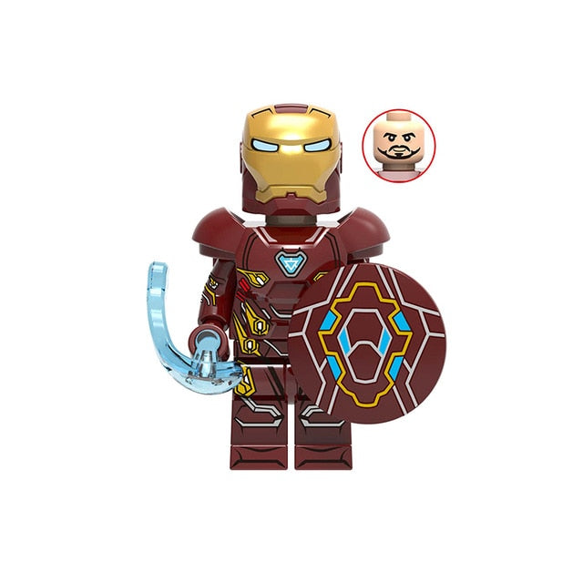 Marvel Super Heroes  Infinity War Character