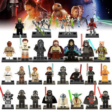 Load image into Gallery viewer, Super Heroes Building Blocks Character