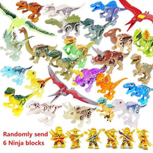 Load image into Gallery viewer, Super Heroes Building Blocks Character