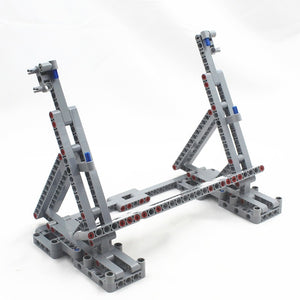 Millennium Falcon Vertical Display Stand Vehicle