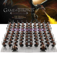 Load image into Gallery viewer, 21Pcs/Lot Game of Thrones Kingsguard character