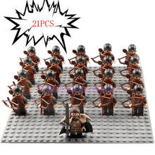 Load image into Gallery viewer, 21Pcs/Lot Game of Thrones Kingsguard character