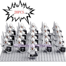 Load image into Gallery viewer, 21Pcs/Lot Game of Thrones Kingsguard character