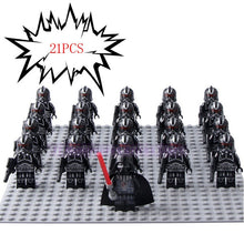 Load image into Gallery viewer, 21Pcs/Lot Game of Thrones Kingsguard character