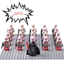 Load image into Gallery viewer, 21Pcs/Lot Game of Thrones Kingsguard character