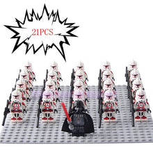 Load image into Gallery viewer, 21Pcs/Lot Game of Thrones Kingsguard character