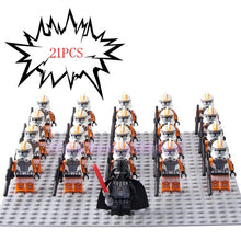 Load image into Gallery viewer, 21Pcs/Lot Game of Thrones Kingsguard character