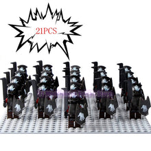 Load image into Gallery viewer, 21Pcs/Lot Game of Thrones Kingsguard character