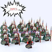 Load image into Gallery viewer, 21Pcs/Lot Game of Thrones Kingsguard character