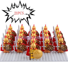 Load image into Gallery viewer, 21Pcs/Lot Game of Thrones Kingsguard character