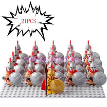 Load image into Gallery viewer, 21Pcs/Lot Game of Thrones Kingsguard character