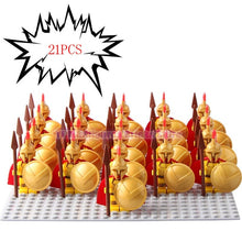 Load image into Gallery viewer, 21Pcs/Lot Game of Thrones Kingsguard character