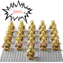 Load image into Gallery viewer, 21Pcs/Lot Game of Thrones Kingsguard character